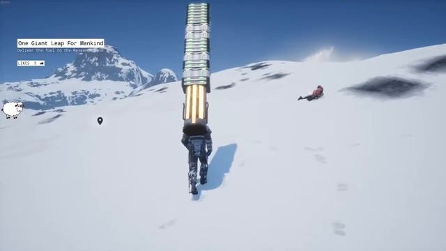 Walking simulator - A full walkthrough смотреть онлайн