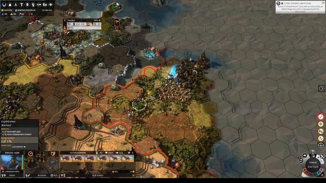 Let's Play Modded Endless Legend (Improved AI) 05 - And Then There Were Two смотреть онлайн