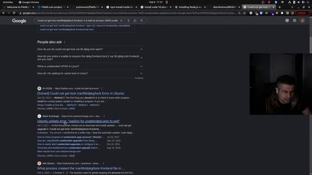 How to Implement Lets Encrypt and Dockerize NextJS App, gearing up for soft-launch смотреть онлайн