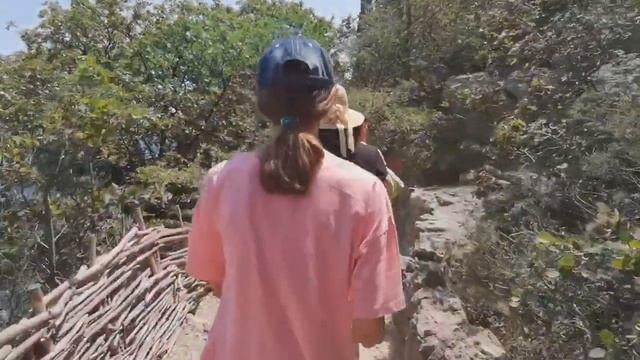 КРЫМ | ЛУЧШИЙ И КРАСИВЕЙШИЙ ПОСЕЛОК КРЫМА | ТРОПА ГОЛИЦЫНА ОТ И ДО... смотреть онлайн