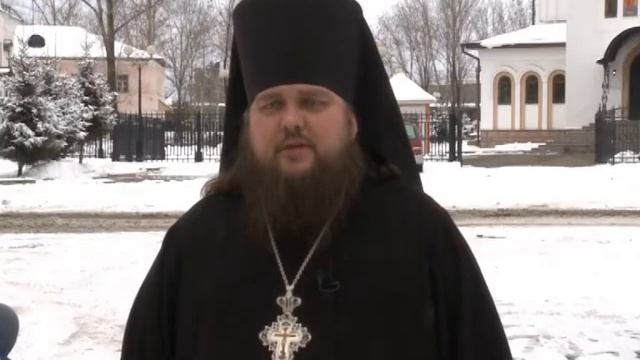 Биробиджанская епархия Ковчег с Поясом Ризой Покровом Богородицы + САЙТ смотреть онлайн