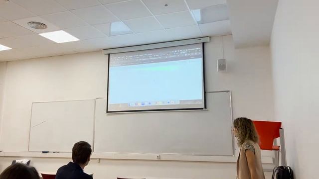 19. Презентация проекта смотреть онлайн