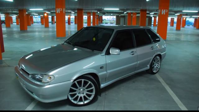 Tuning VAZ 2114 2016 #LADA смотреть онлайн