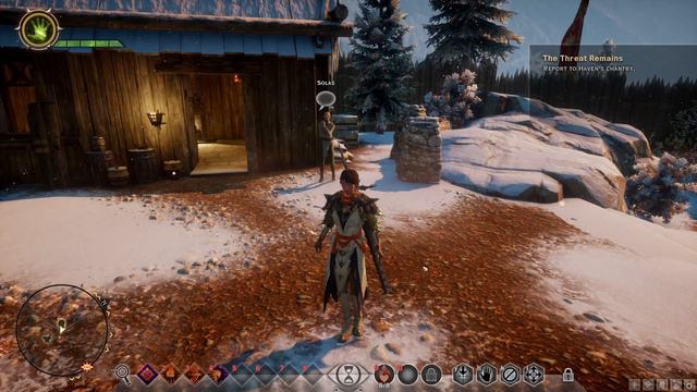 Let's Play Dragon Age Inquisition #6 - Does It Trouble You? смотреть онлайн