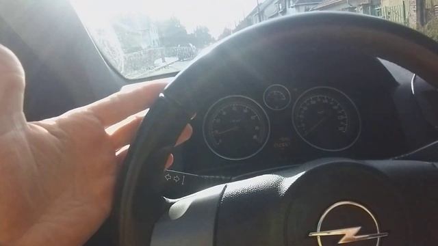 Opel Astra 1.6 Twinport Teszt