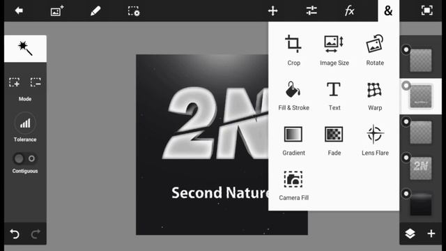 HOW TO MAKE PROFESSIONAL CLAN LOGOS | Ps Touch смотреть онлайн