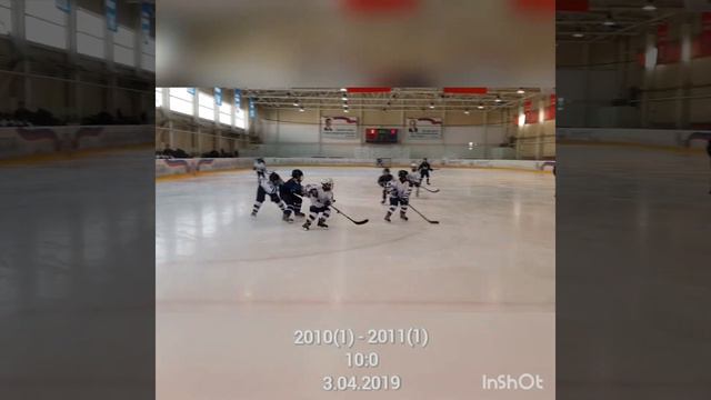 СШ ДС Олимпийский / Матч команд 2010-2011 смотреть онлайн