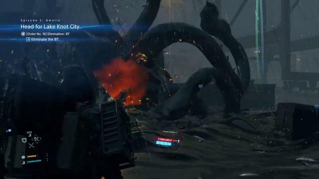 Let's play Death Stranding - The Great Deliverer, Episode 3: Fragile [PART 1] смотреть онлайн