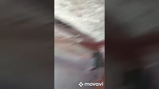 Бюдьжетная прочистка трубы в бане смотреть онлайн