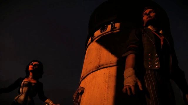 BioShock Infinite - 'Lamb of Columbia' Trailer смотреть онлайн