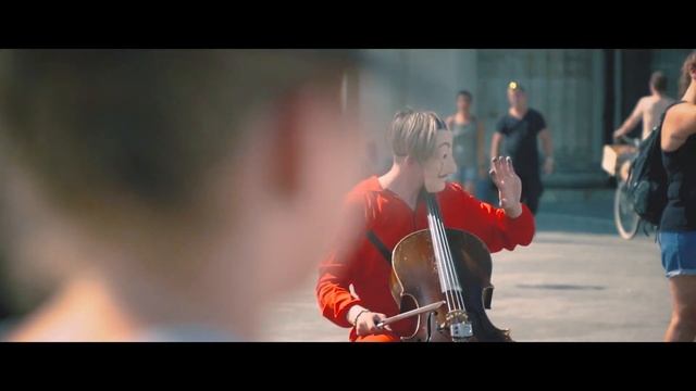 BERLIN, GERMANY | SONY A6400 CINEMATIC | смотреть онлайн