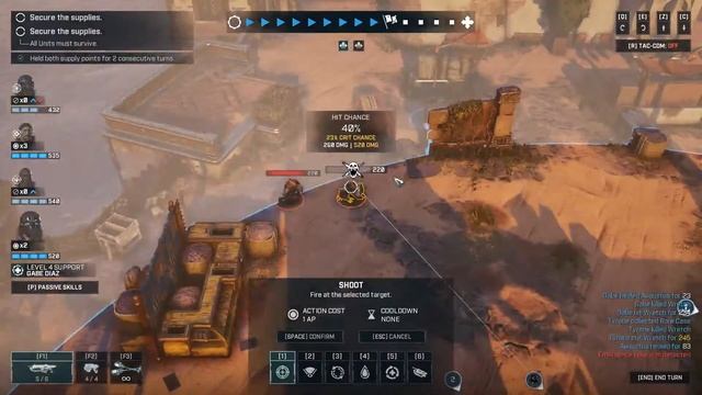 Gears Tactics Let's Play (Walkthrough) - Part 6 | OK BOOMER смотреть онлайн