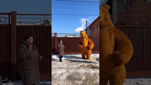 Поздравление с днем рождения для милой девочки Машеньки🐻🥳🎉❤️г. Оренбург📱89123574602 смотреть онлайн