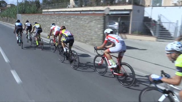 Gran Premio Città Di Monsummano Terme Esordienti 2° anno смотреть онлайн