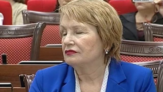 Комитет по бюджету смотреть онлайн