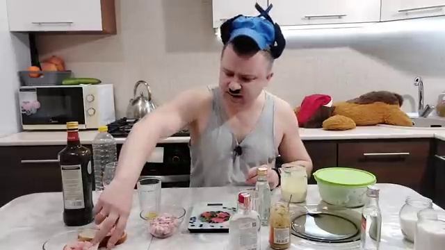 ЧЕКУШКИ В ТРЁХ ЭКЗЕМПЛЯРАХ! МАРИНОВАННЫЙ ЛУК И НАСТОЯЩИЙ ОЛИВКОВЫЙ МАЙОНЕЗ! ПИЩЕВОЙ МЕДОСМОТР №78 смотреть онлайн