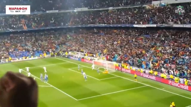 КАМП НОУ vs САНТЬЯГУ БЕРНАБЕУ - Один на один смотреть онлайн