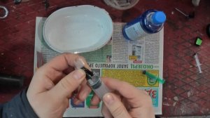 КАК промыть печатающую головку Canon