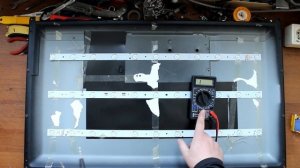 Что полезного можно извлечь из телевизора с разбитым экраном