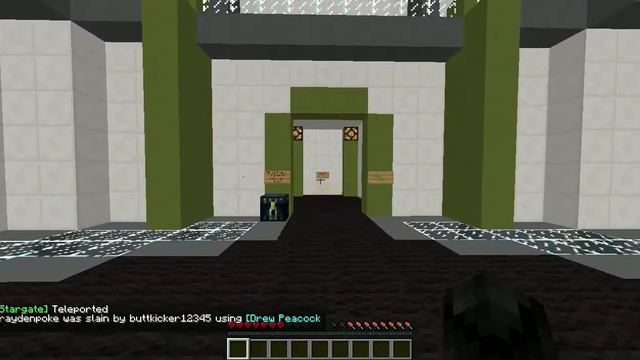 Minecraft Prison Server - Tutorial Of The Server смотреть онлайн