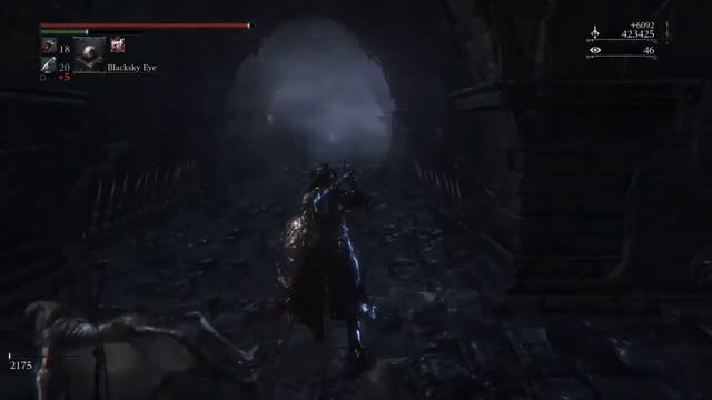 Bloodborne Random Bits: Chalice Dungeon Framerate Tank смотреть онлайн