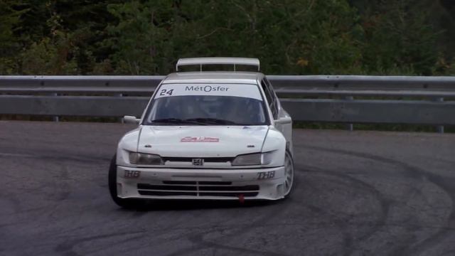 Peugeot 306 Maxi Vs Peugeot 308 Racing Cup TCR - Montée des Légendes 2018