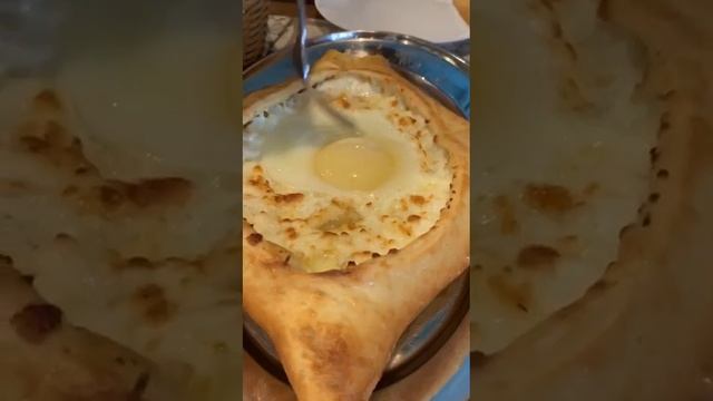 Отзыв, Ресторан Старик Хинкалыч