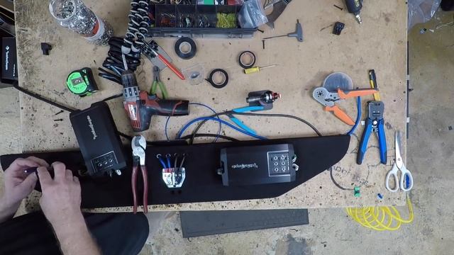 Chevrolet  Corvette  Full Car Stereo Install