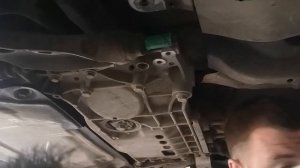 Ремонт рычага  VW Tiguan