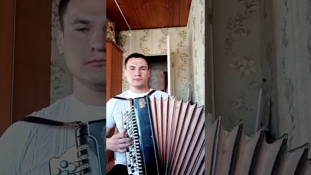 Ильдус Габдуллин баян "Казан кичлэре". смотреть онлайн