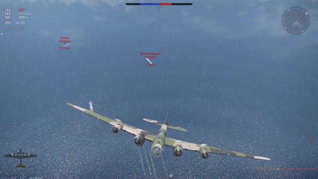 War Thunder В аркадном бою на пе 8 смотреть онлайн