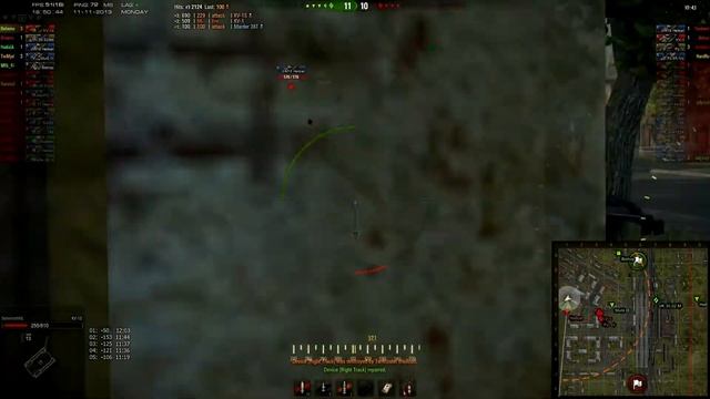 World of Tanks - The Bouncy KV Plate - KV-1S смотреть онлайн