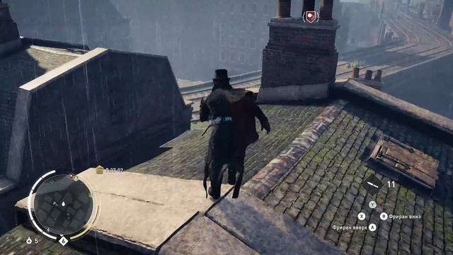 Прохождение ►Assassins Creed Syndicate► Без комментариев — #24 (Идентификация) смотреть онлайн