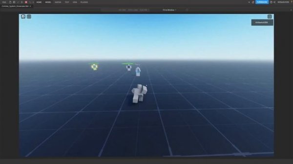 Combat System Roblox Studio