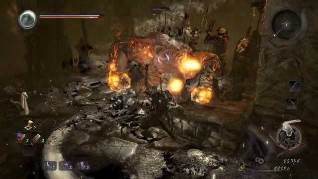 Nioh (Часть 8 2/2: Сон камня духов) смотреть онлайн