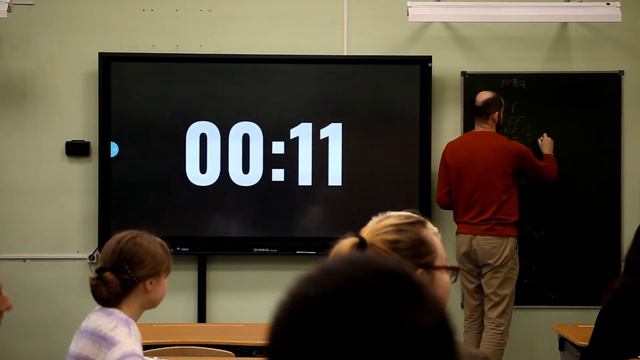 Фрагмент урока. Храпцов Сергей. Школа № 1241 смотреть онлайн
