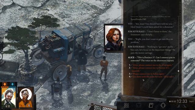Disco Elysium (The Final Cut) Walkthrough Part 80 No Commentary смотреть онлайн