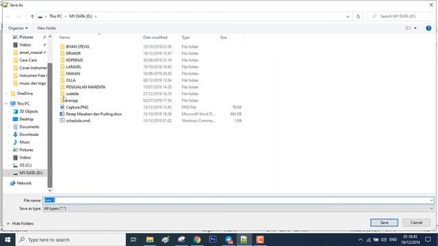 Cara Membuat Robot Telegram Untuk Website смотреть онлайн