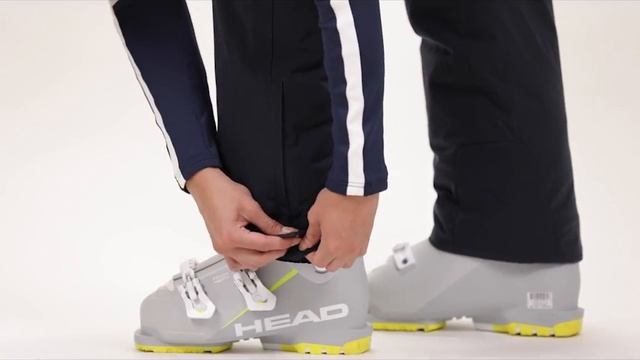 Брюки Phenix Wms Lily Waist Pants смотреть онлайн