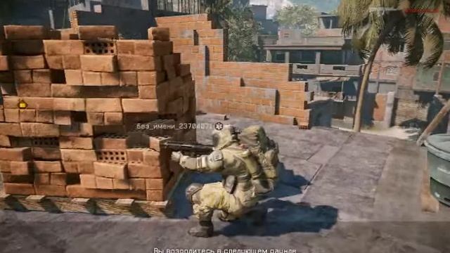 Warface 171218 1650 смотреть онлайн