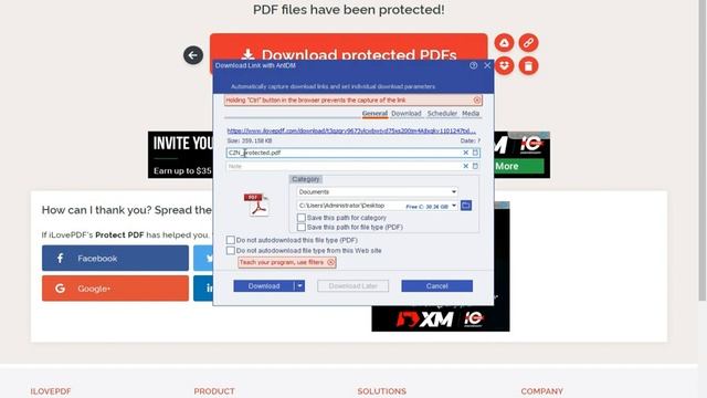 How TO Convert PDF into Word, Excel, PowerPoint, JPG, HTML etc | in Urdu | смотреть онлайн