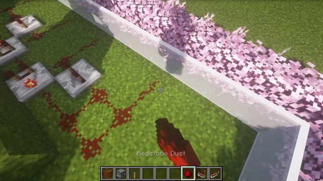 How to build a Outdoor Wedding with fireworks - Minecraft tutorial! [ Girl Builder Pachi ] смотреть онлайн