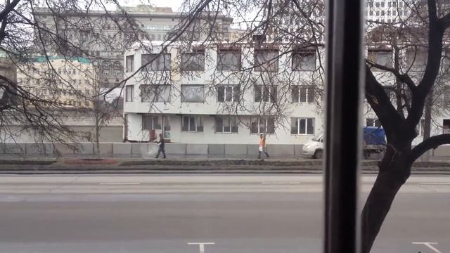 Реагент на асфальт (Москва - ЖКХ) смотреть онлайн