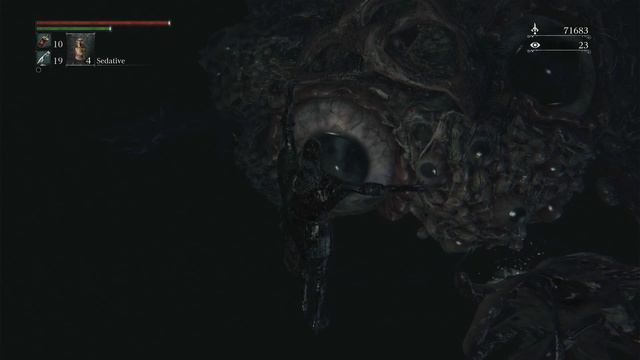 BLOODBORNE Gameplay Walkthrough Part 25 FULL GAME No Commentary (PS4) - Mergo's Wet Nurse смотреть онлайн