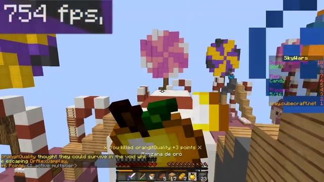 COMO AUMENTAR LOS FPS DE MINECRAFT - MINECRAFT A 1000 FPS смотреть онлайн