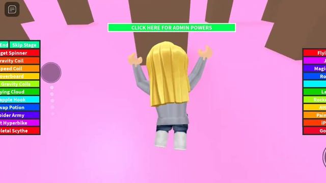 Roblox - ESCAPE BARBIE OBBY смотреть онлайн