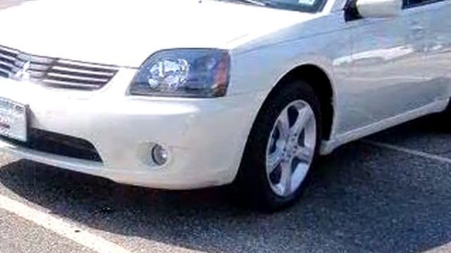 SOLD - 2007 Mitsubishi Galant GTS V6 07728 Dch Freehold Toyo смотреть онлайн