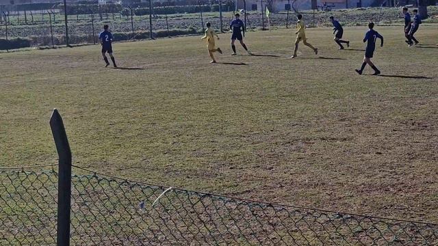Under 15 2022/23 Fontanelle - Tavernelle 2-2 смотреть онлайн