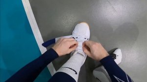 Обзор волейбольных кроссовок Nike React Hyperset | Лучшие волейбольные кроссовки от Nike [ENG SUB]