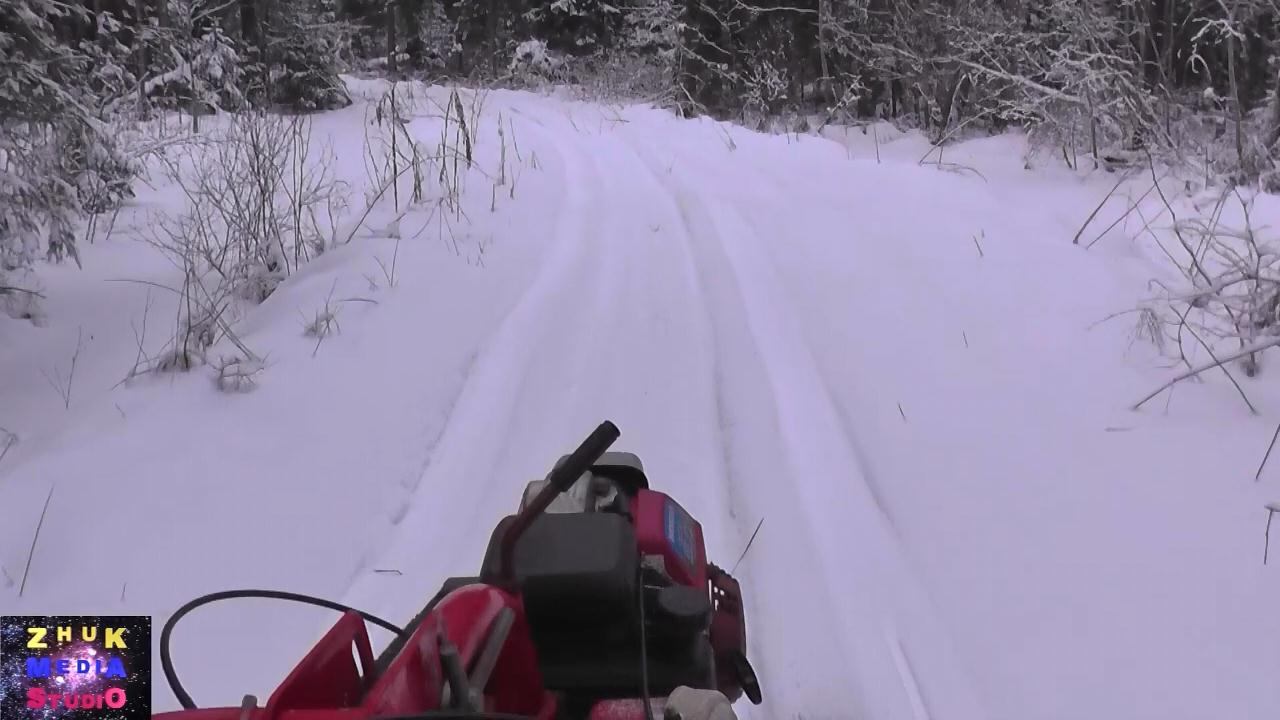 Зимняя дорога смотреть онлайн